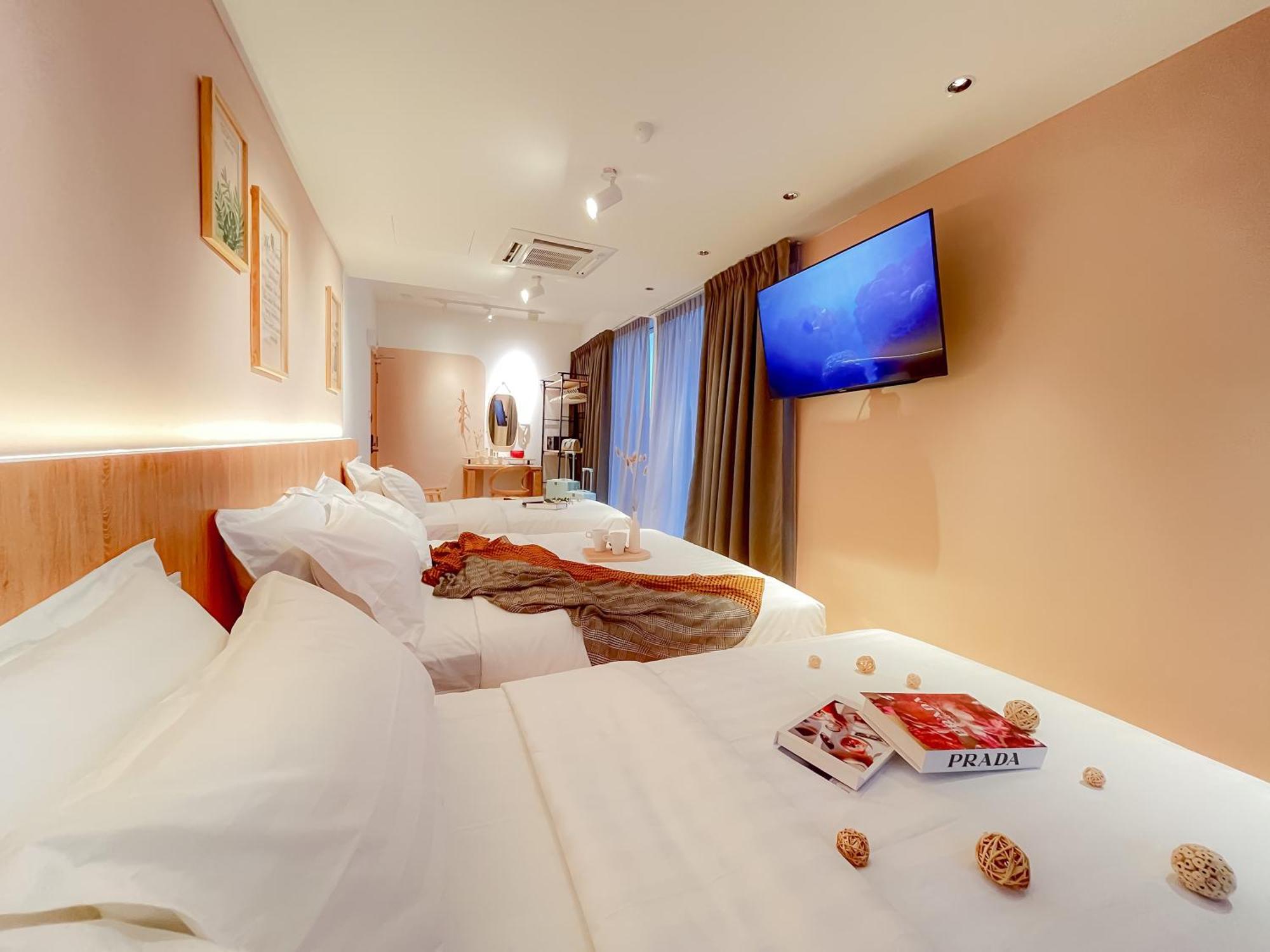 Hotel Sleep Box Penang Georgetown Exterior foto
