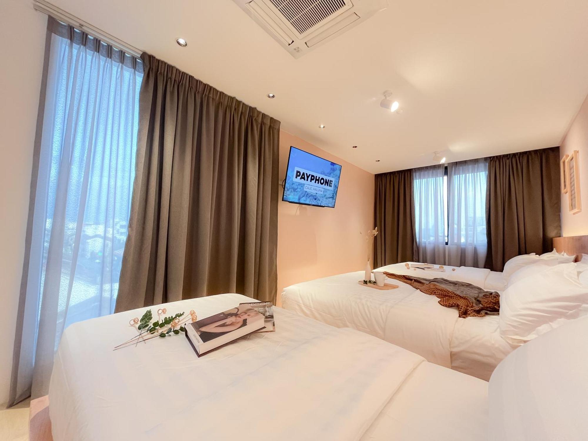 Hotel Sleep Box Penang Georgetown Exterior foto