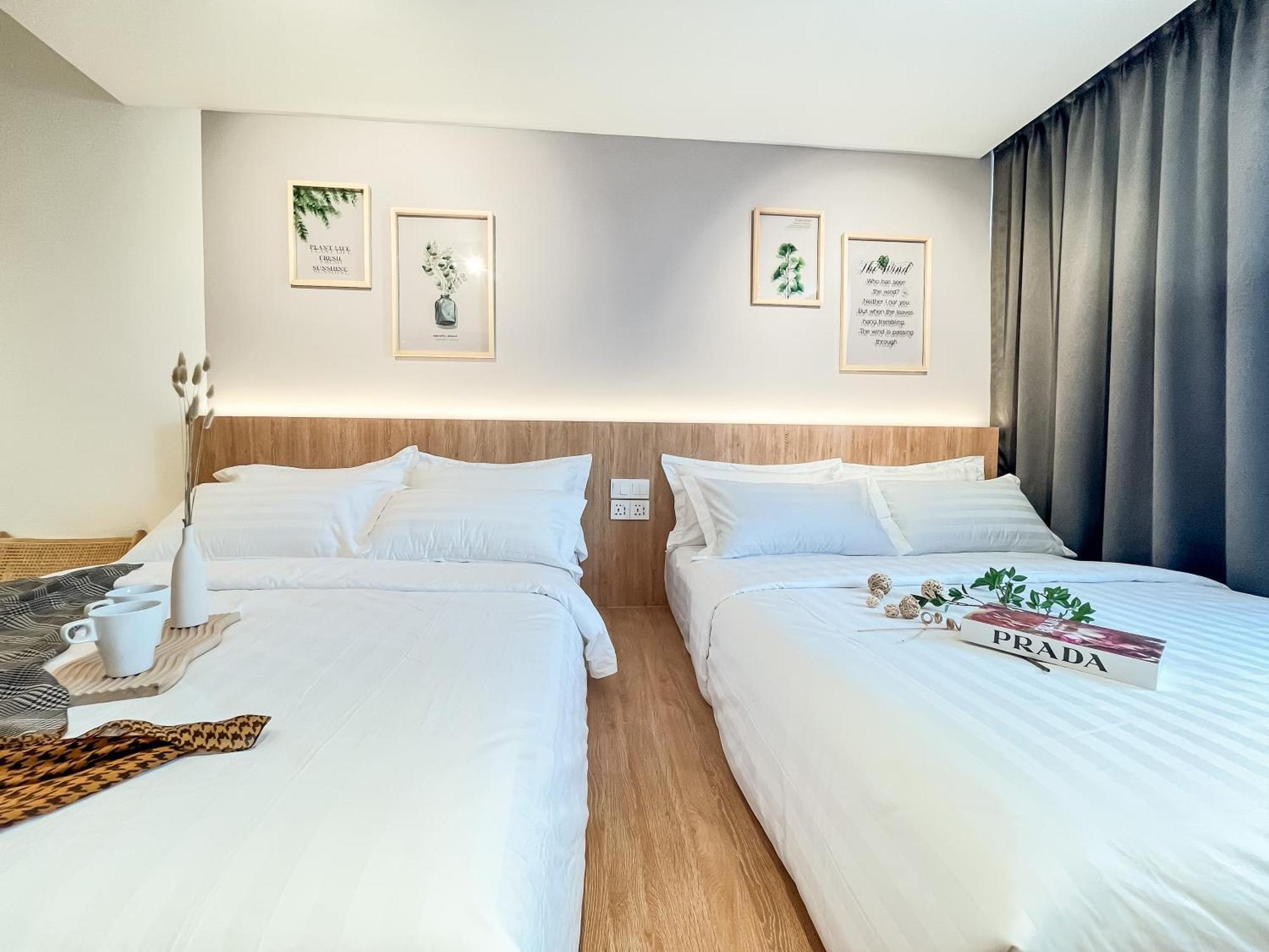 Hotel Sleep Box Penang Georgetown Exterior foto